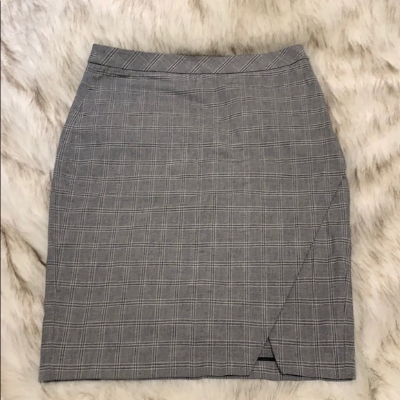 Banana Republic Dresses & Skirts - Banana Republic wrap front pencil skirt